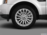  Front Drivers side wheel at profile photo